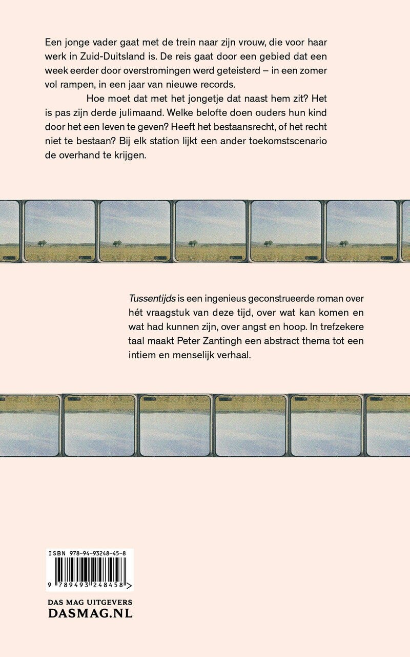 Tussentijds (E-book) Tussentijds (E-book)