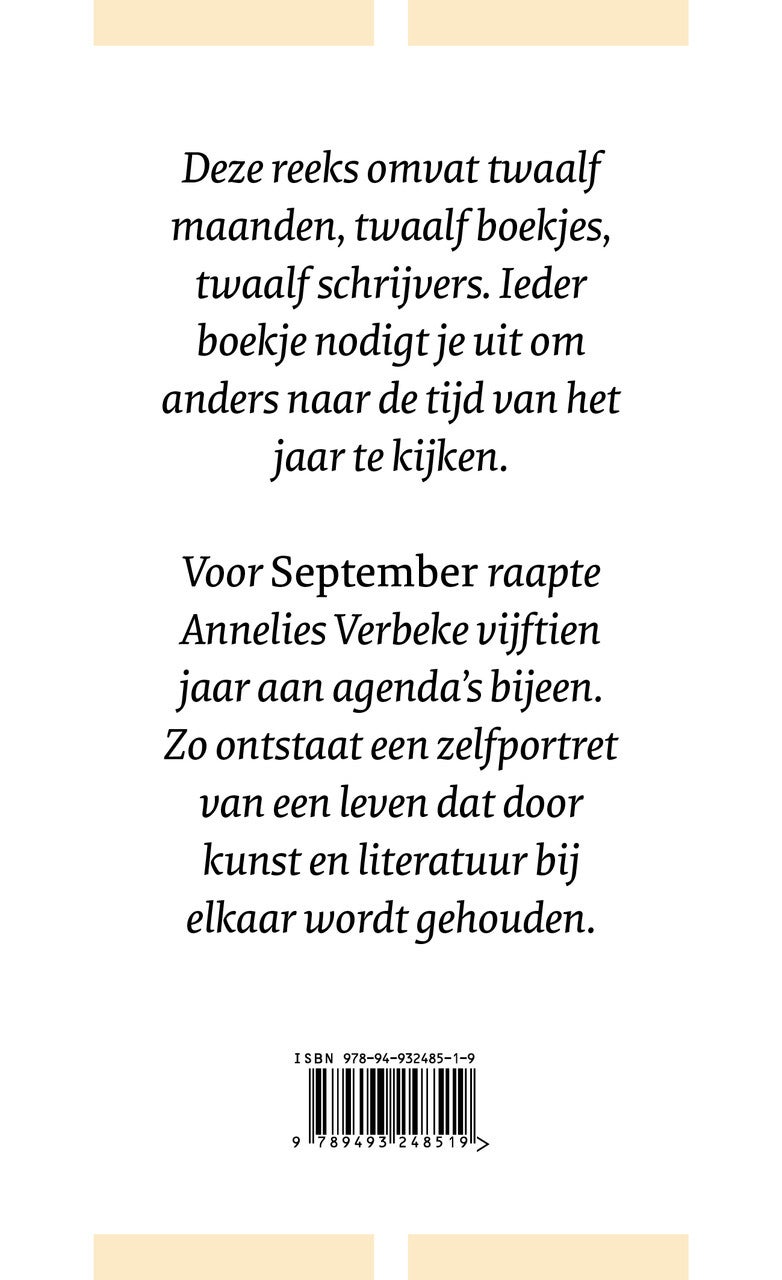 September (E-book) September (E-book)