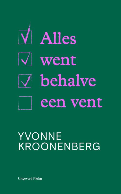Alles went behalve een vent (Paperback) Alles went behalve een vent (Paperback)