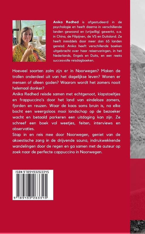 Cappuccino in Noorwegen (Paperback) Cappuccino in Noorwegen (Paperback)
