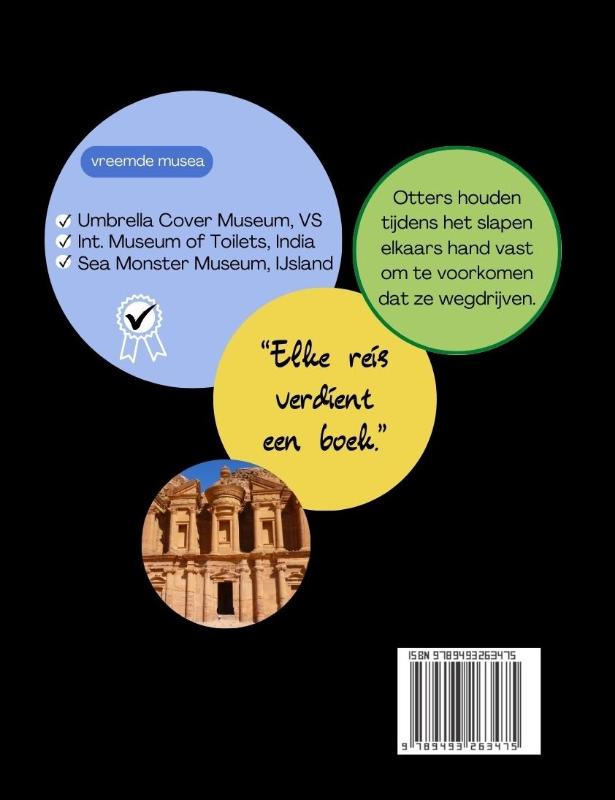 Bucketlist reizen invulboek (Hardback) Bucketlist reizen invulboek (Hardback)
