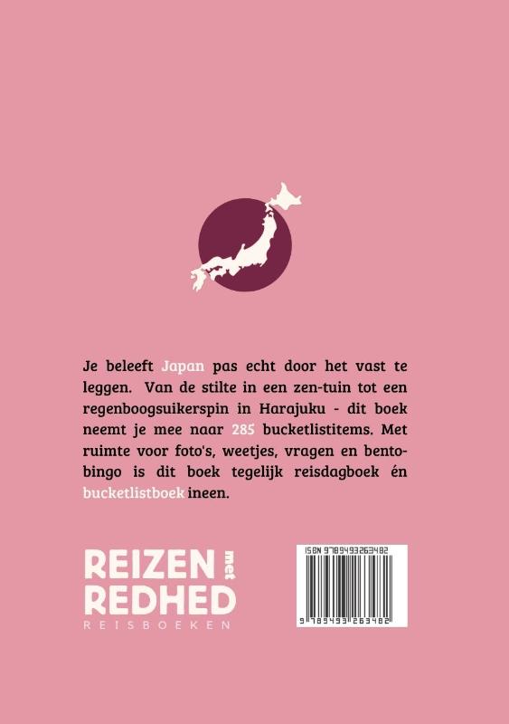 Bucketlist Japan (Hardback) Bucketlist Japan (Hardback)
