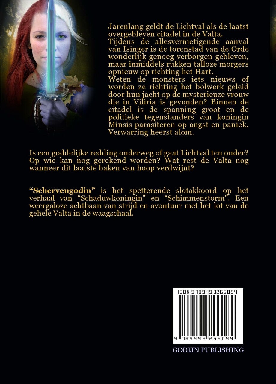 Schervengodin (E-book) Schervengodin (E-book)