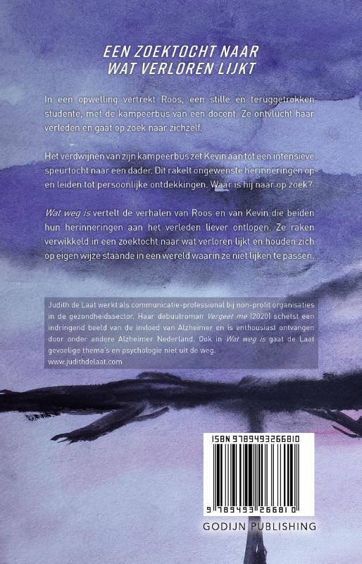 Wat weg is (Paperback) Wat weg is (Paperback)