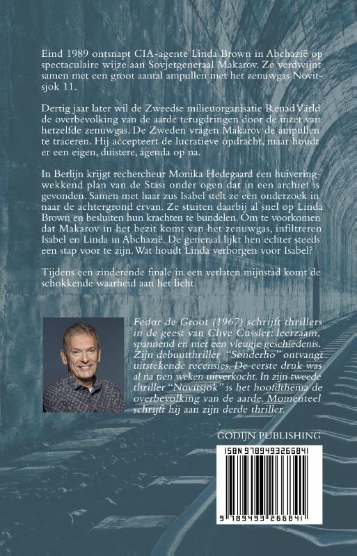 Novitsjok (Paperback) Novitsjok (Paperback)