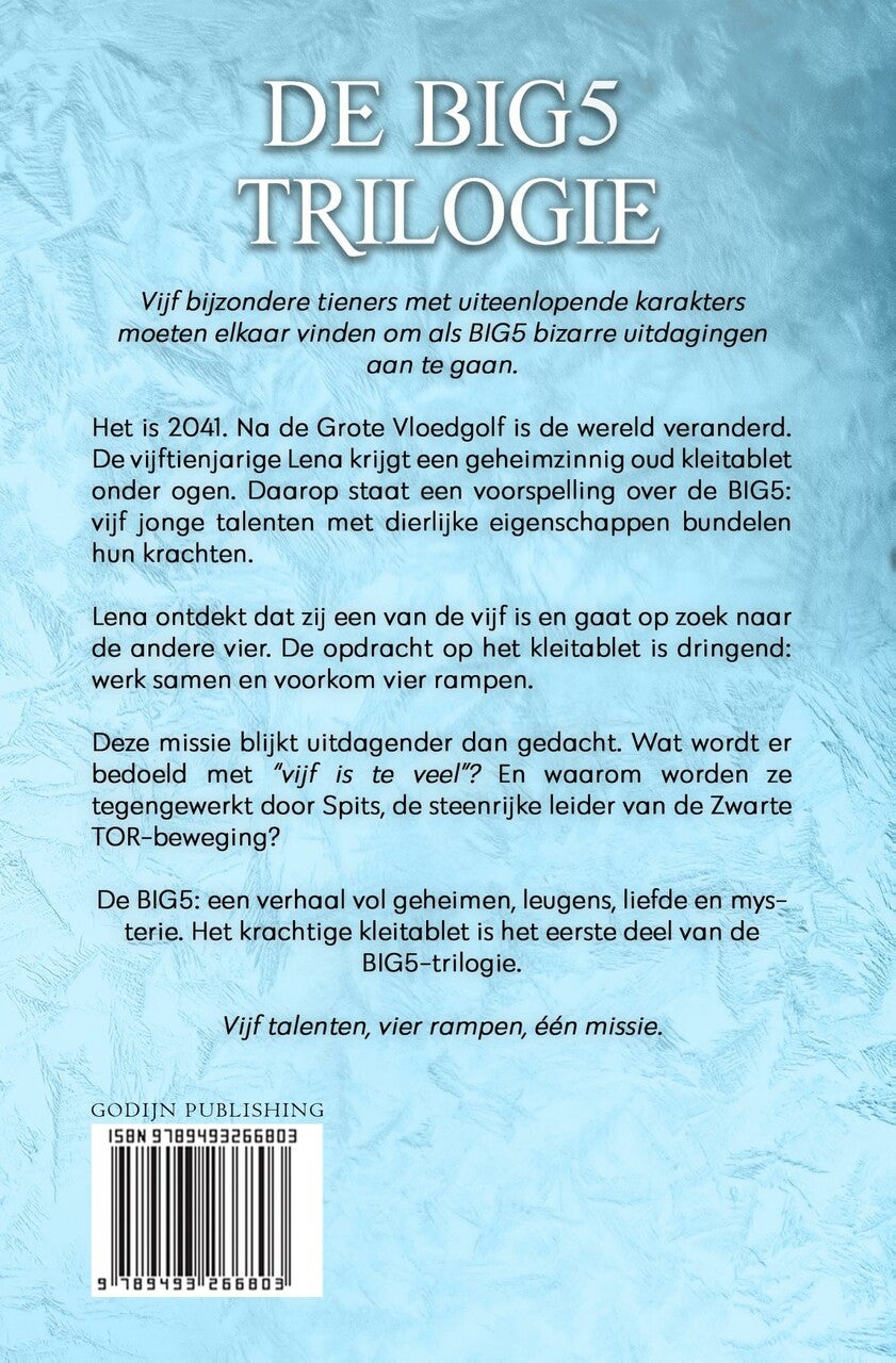 Het krachtige kleitablet (E-book) Het krachtige kleitablet (E-book)