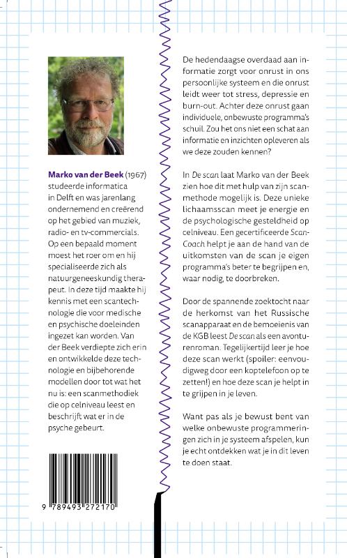 De scan (Paperback) De scan (Paperback)