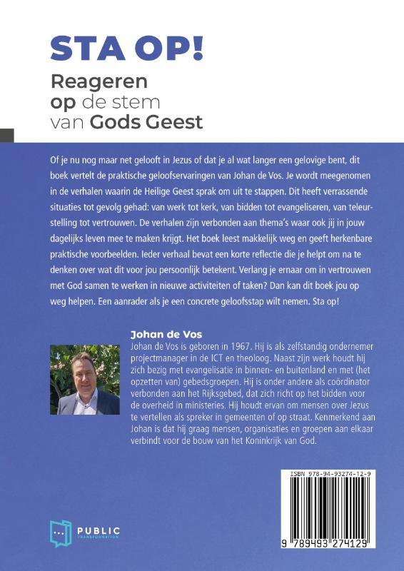 Sta op! (Paperback) Sta op! (Paperback)