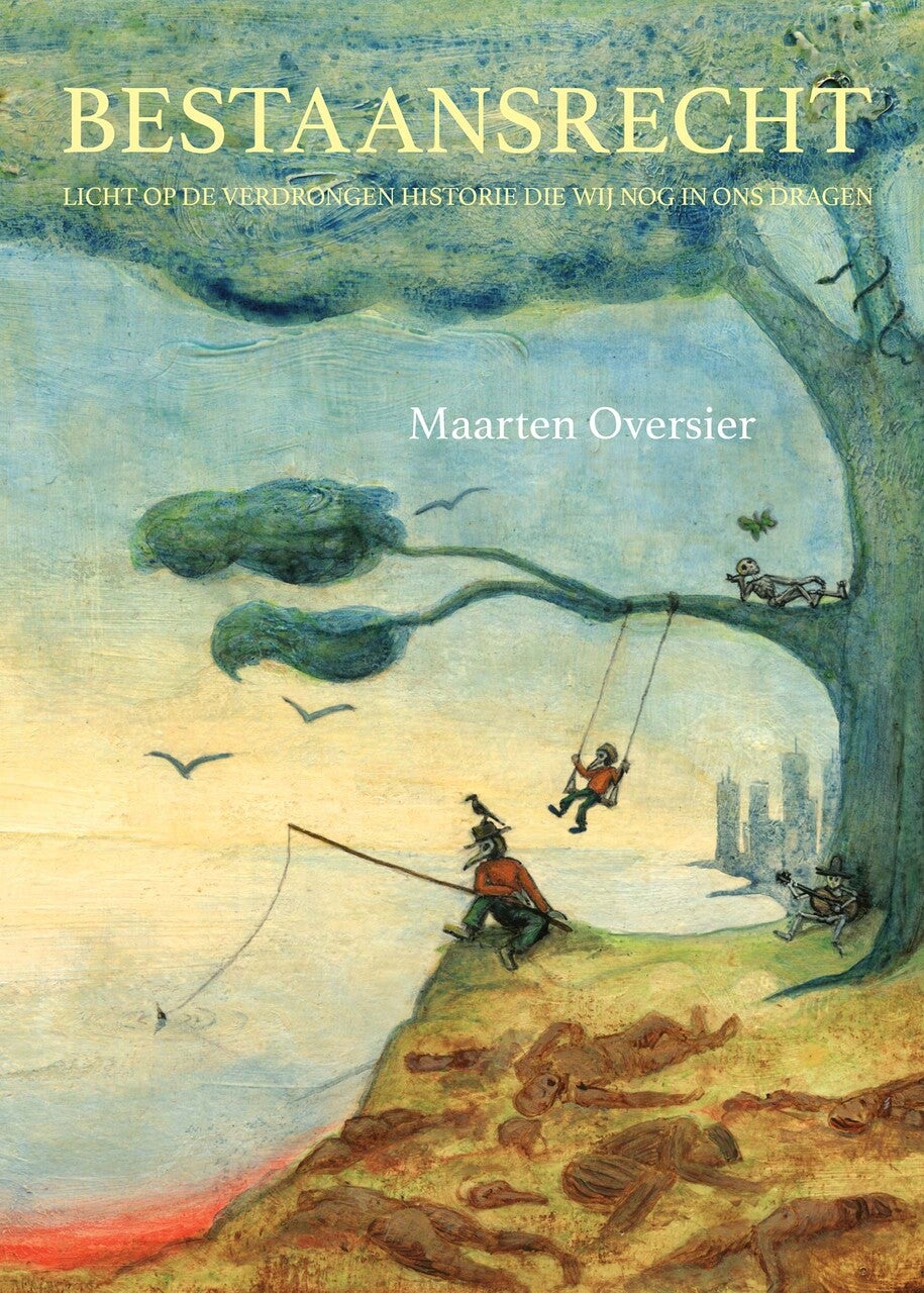 Bestaansrecht (E-book) Bestaansrecht (E-book)