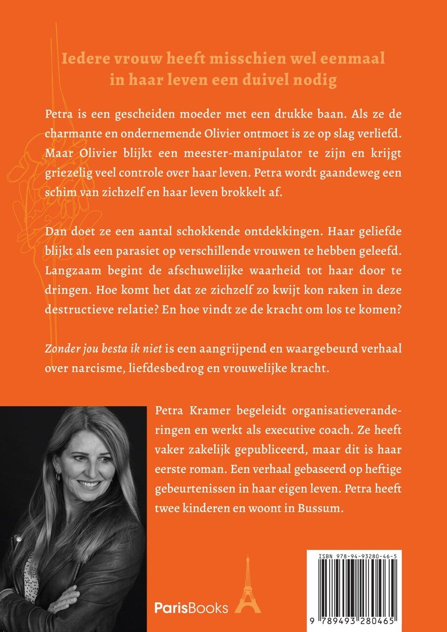 Zonder jou besta ik niet (E-book) Zonder jou besta ik niet (E-book)