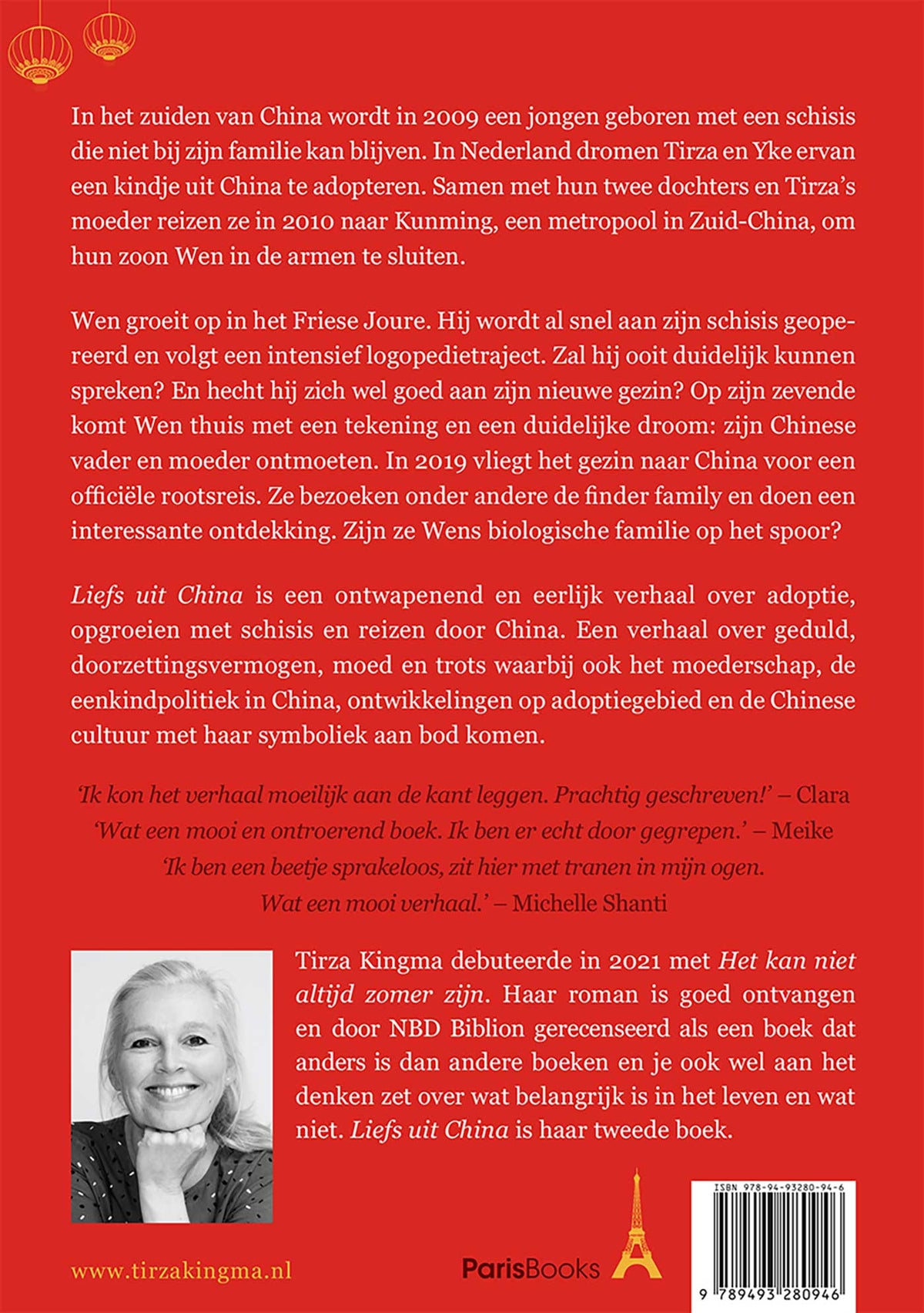 Liefs uit China (E-book) Liefs uit China (E-book)