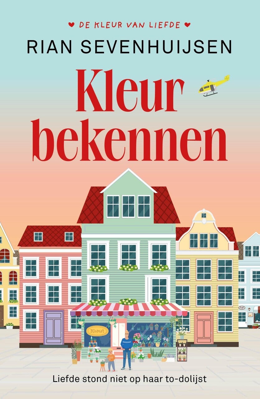 Kleur bekennen (E-book) Kleur bekennen (E-book)