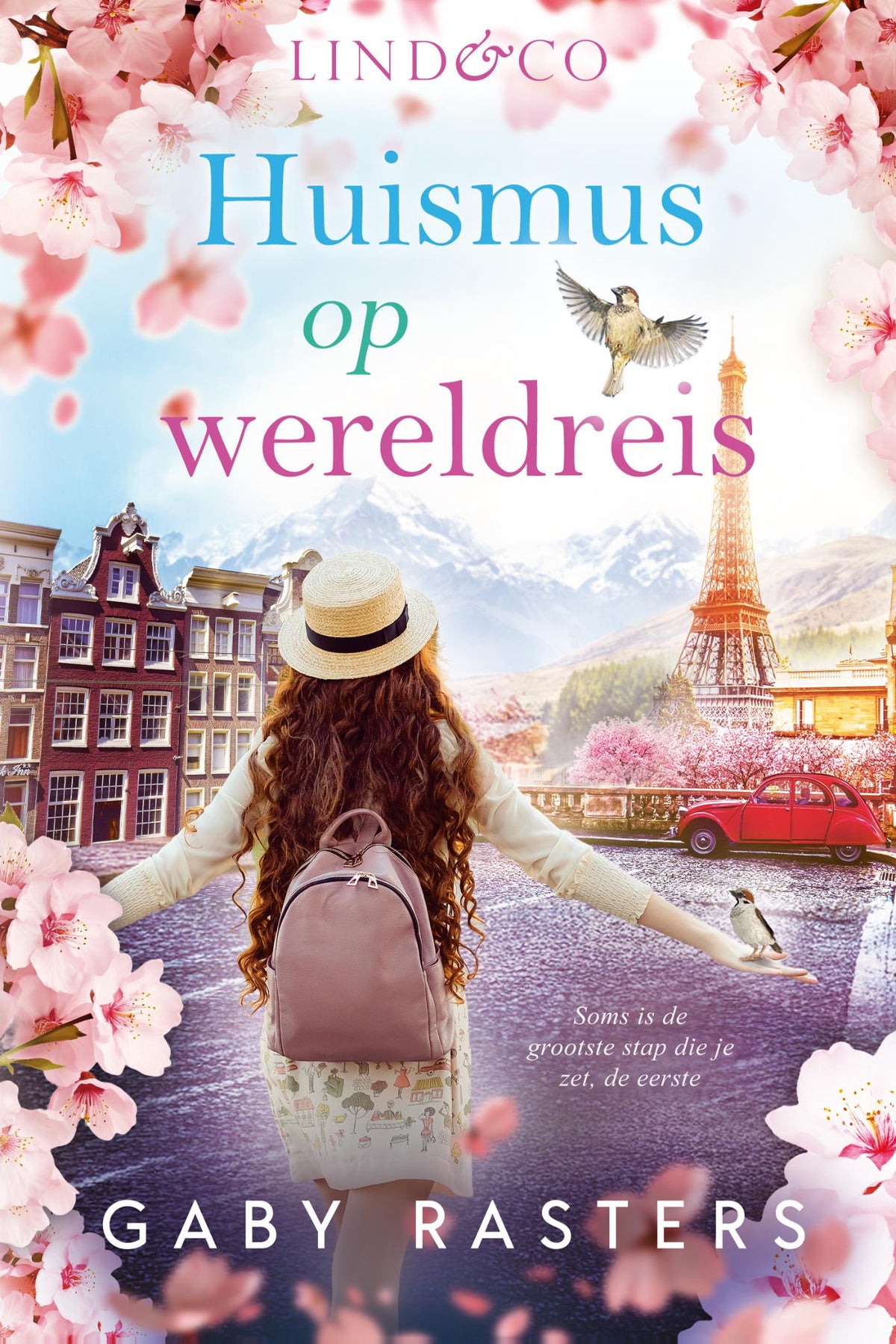 Huismus op wereldreis (E-book) Huismus op wereldreis (E-book)