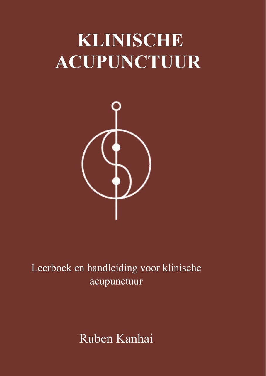 Klinisch Acupunctuur (E-book) Klinisch Acupunctuur (E-book)