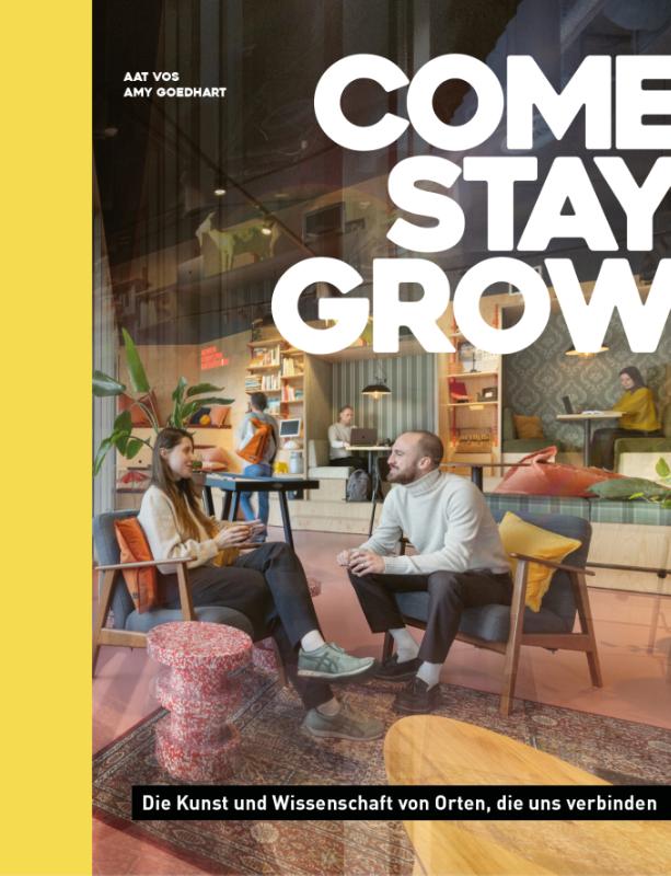 Come, Stay, Grow (Hardback) Come, Stay, Grow (Hardback)