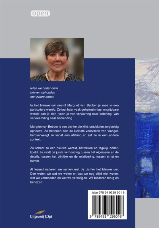 het blauwe uur (Paperback) het blauwe uur (Paperback)