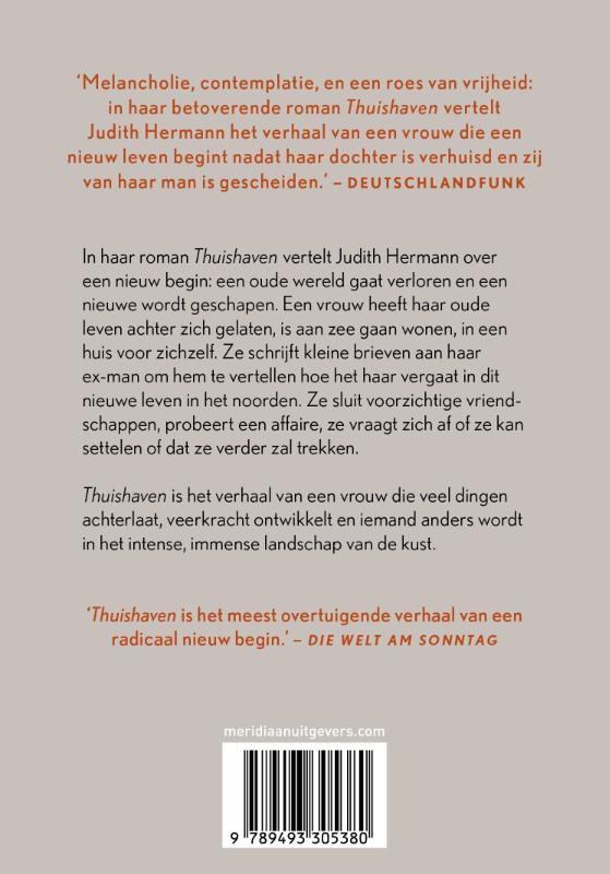 Thuishaven (Paperback) Thuishaven (Paperback)