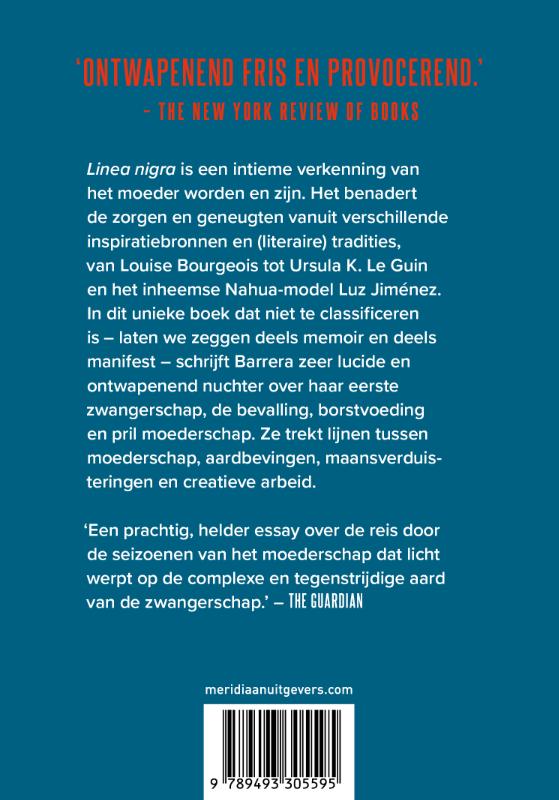 Linea Nigra (Paperback) Linea Nigra (Paperback)
