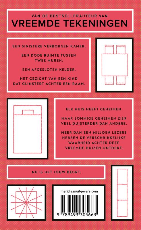 Vreemde huizen (Paperback) Vreemde huizen (Paperback)