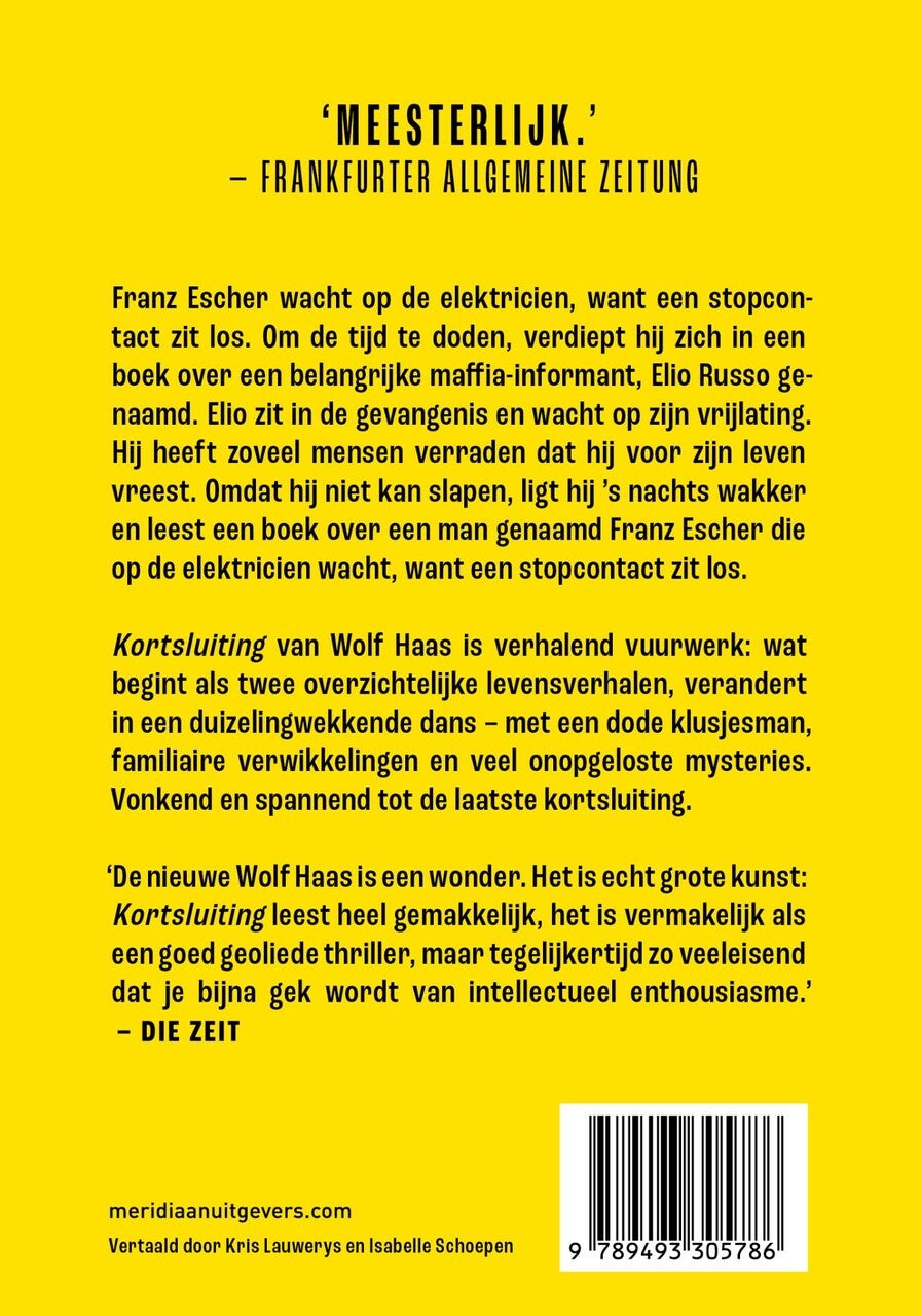 Kortsluiting (E-book) Kortsluiting (E-book)