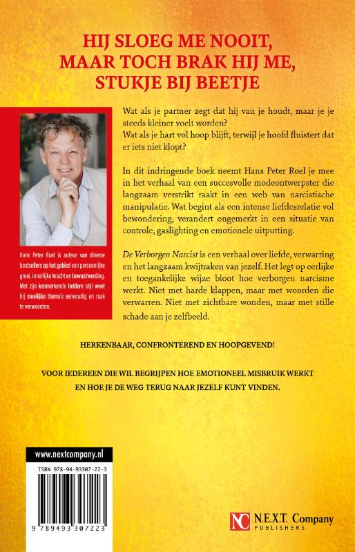 De verborgen Narcist (Paperback) De verborgen Narcist (Paperback)