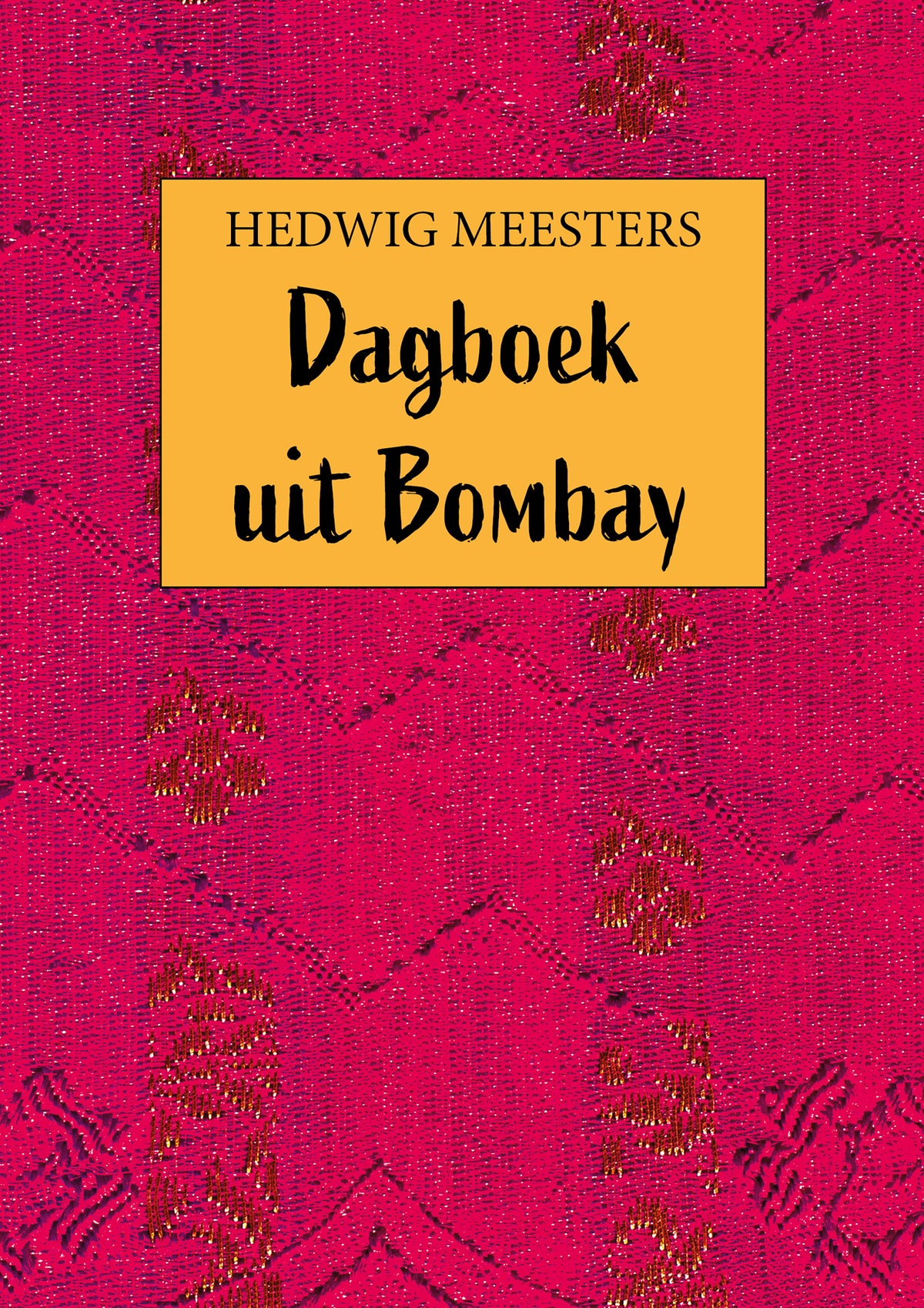 Dagboek uit Bombay (E-book) Dagboek uit Bombay (E-book)