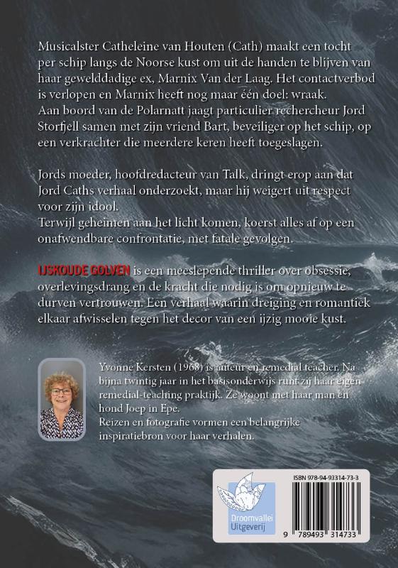 IJskoude golven (Paperback) IJskoude golven (Paperback)