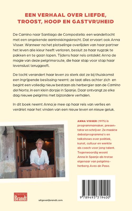 Mijn herberg aan de Camino (Paperback) Mijn herberg aan de Camino (Paperback)