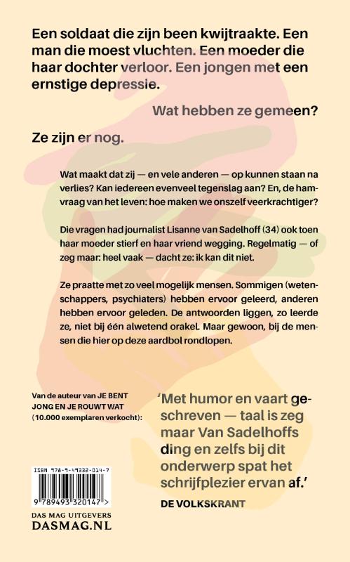 We zullen doorgaan (Paperback) We zullen doorgaan (Paperback)