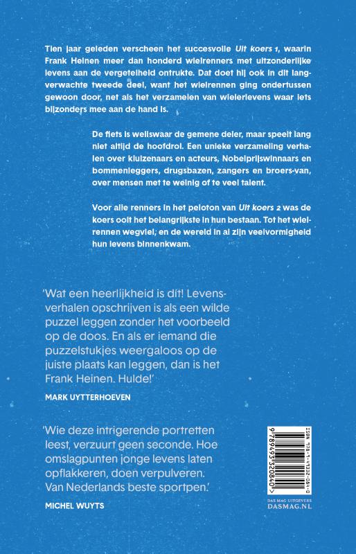 Uit koers 2 (Paperback) Uit koers 2 (Paperback)