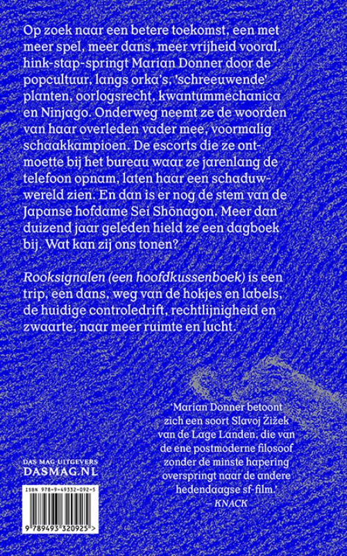 Rooksignalen (Paperback) Rooksignalen (Paperback)