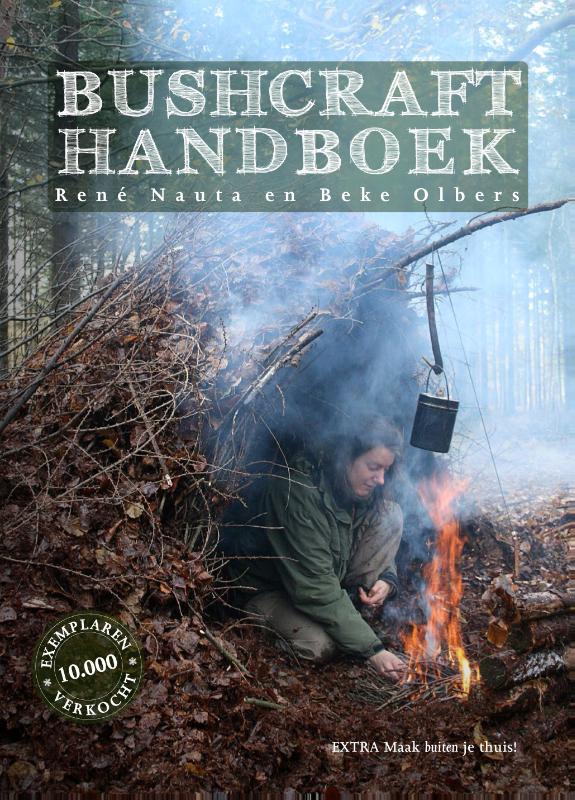 Bushcraft handboek (Hardback) Bushcraft handboek (Hardback)