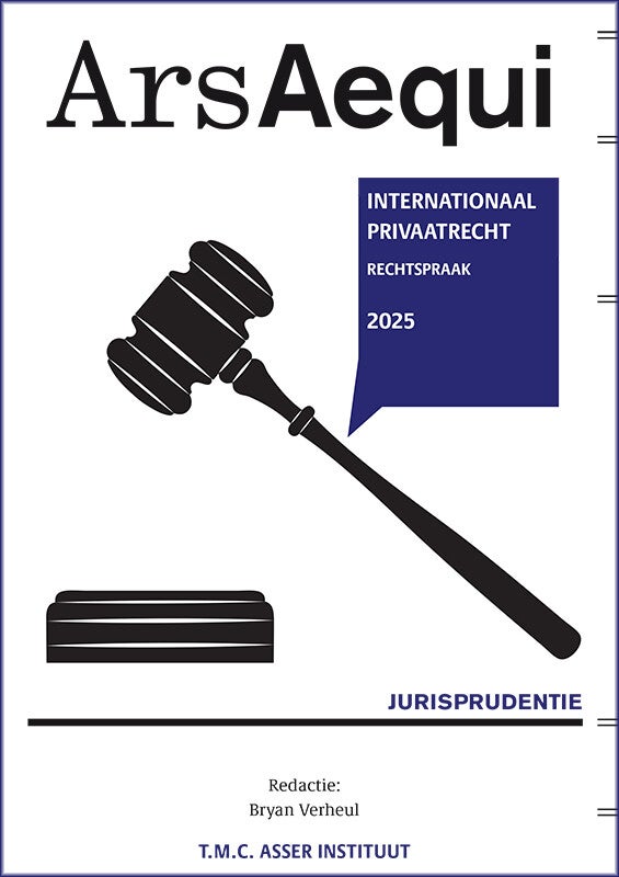 Jurisprudentie Internationaal Privaatrecht (Paperback) Jurisprudentie Internationaal Privaatrecht (Paperback)