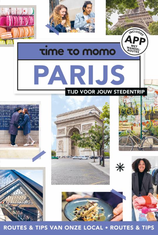 Parijs (Paperback) Parijs (Paperback)