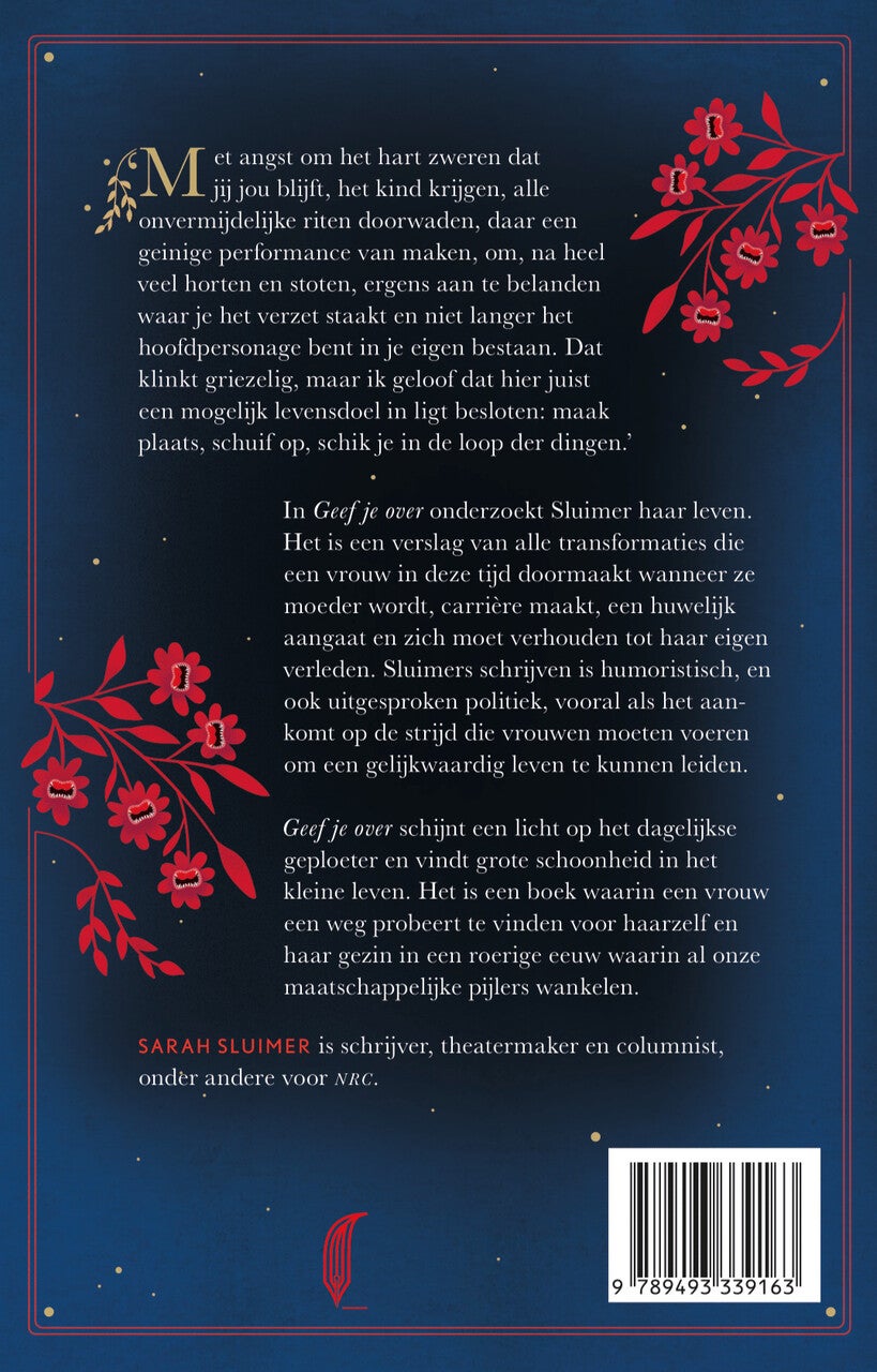 Geef je over (E-book) Geef je over (E-book)