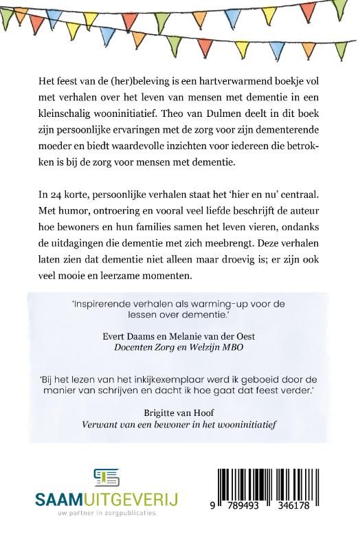 Het feest van de (her)beleving (Paperback) Het feest van de (her)beleving (Paperback)