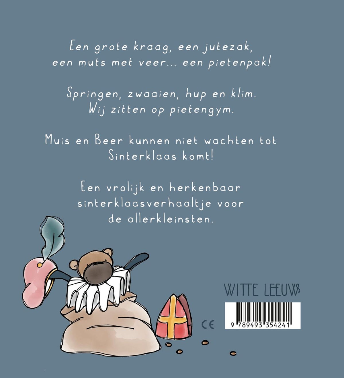 Sinterklaas met Muis (Hardback) Sinterklaas met Muis (Hardback)