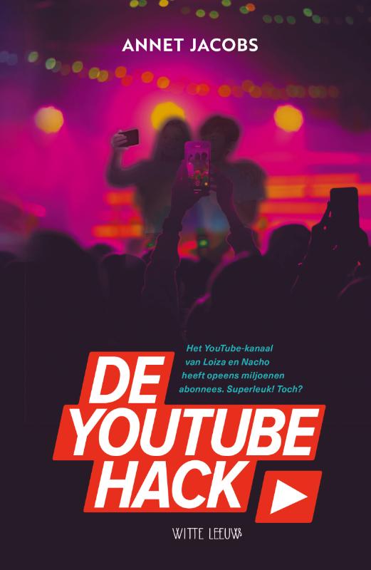 De YouTube Hack (Hardback) De YouTube Hack (Hardback)