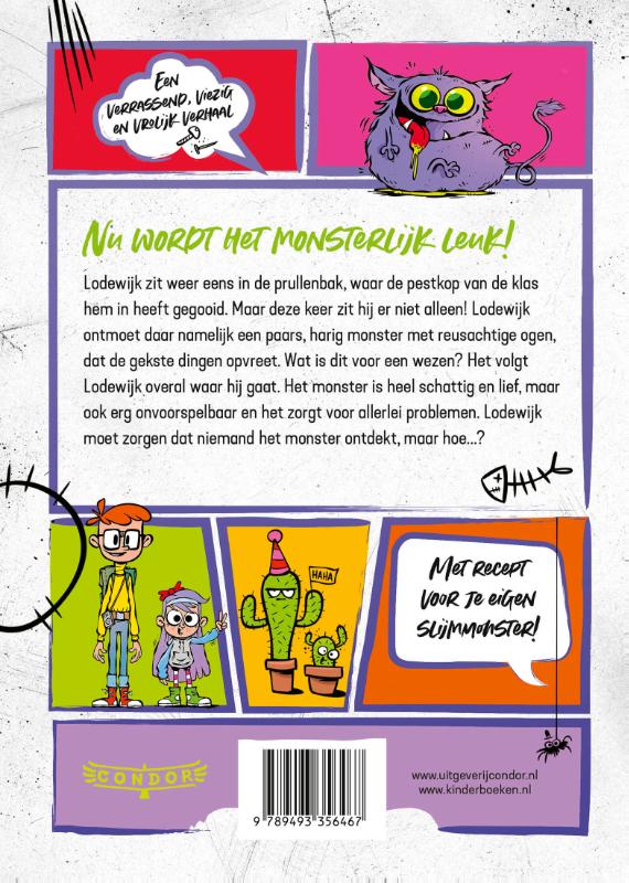 Gruwelijk lief! (Hardback) Gruwelijk lief! (Hardback)