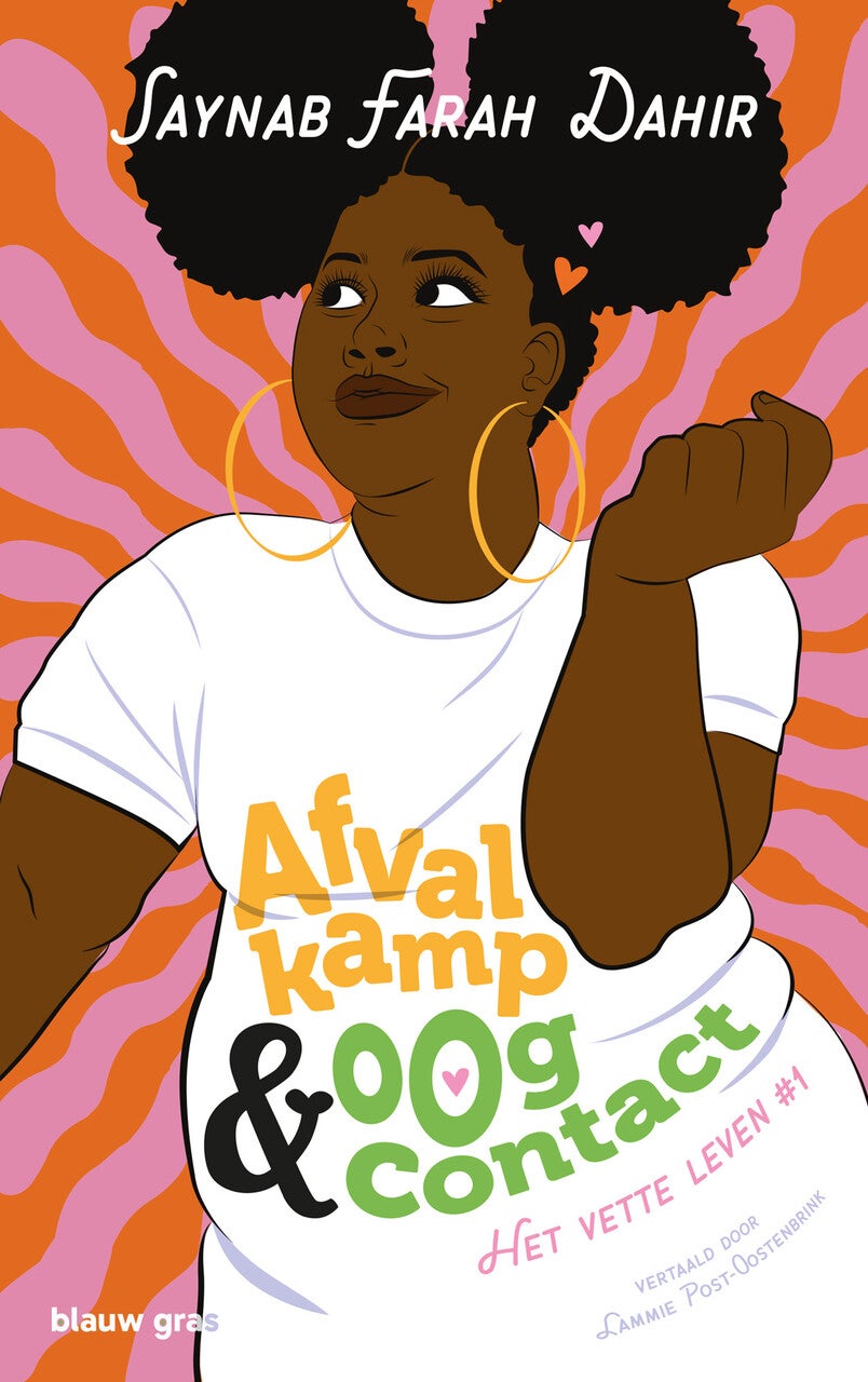 Afvalkamp & oogcontact (Paperback) Afvalkamp & oogcontact (Paperback)