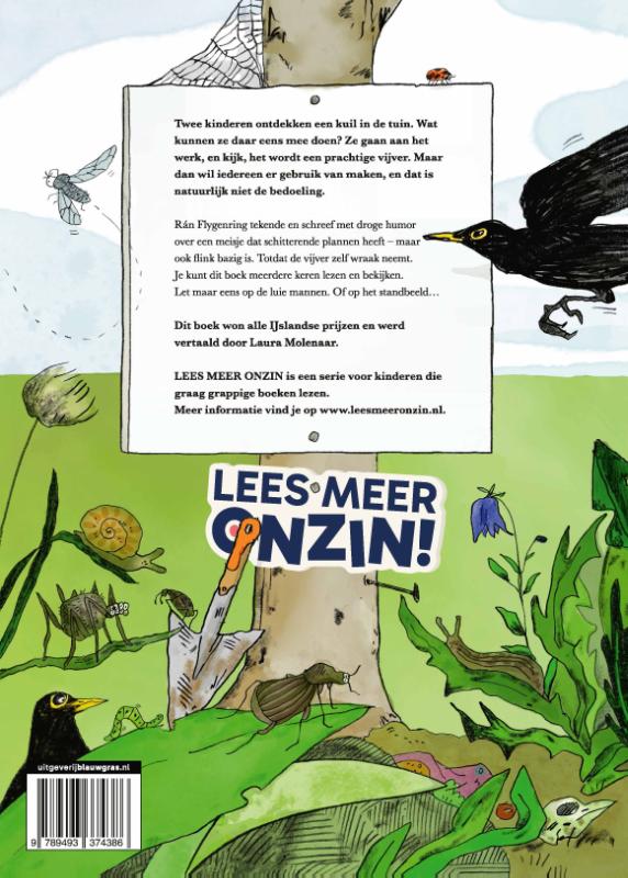 De vijver (Hardback) De vijver (Hardback)
