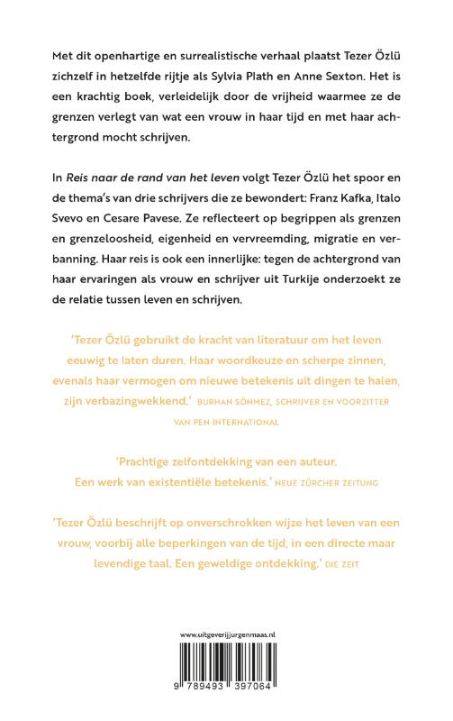 Reis naar de rand van het leven (Paperback) Reis naar de rand van het leven (Paperback)