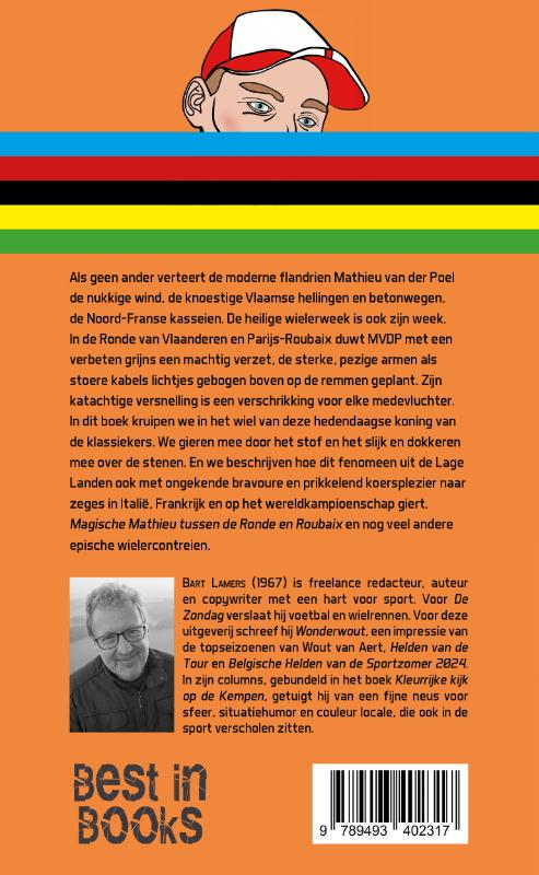 Magische Mathieu tussen de Ronde en Roubaix (Paperback) Magische Mathieu tussen de Ronde en Roubaix (Paperback)