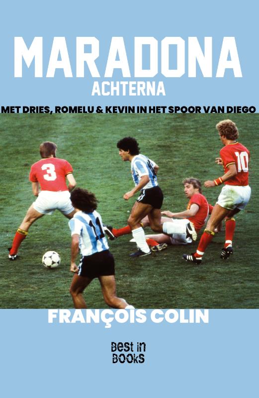 Maradona achterna (Paperback) Maradona achterna (Paperback)