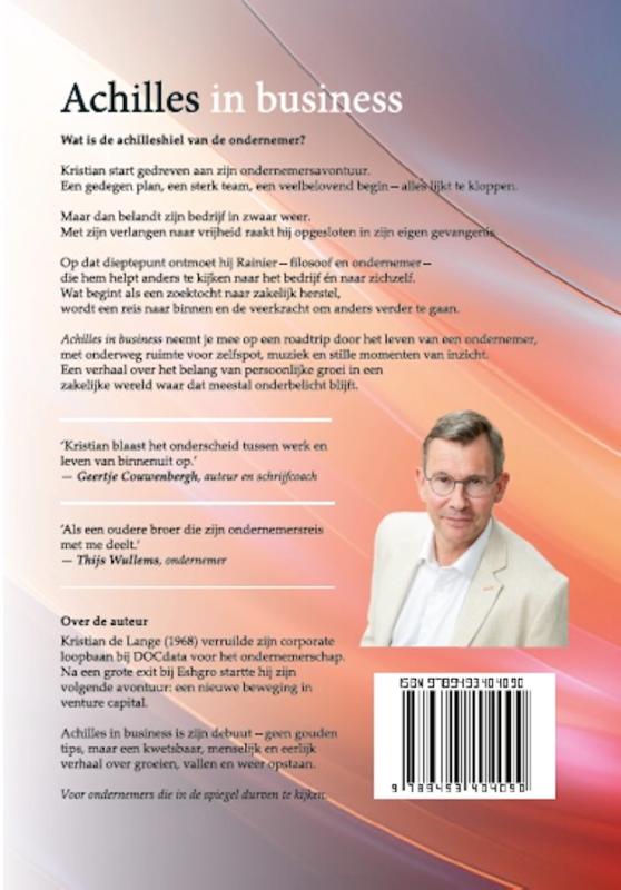 Achilles in business (Paperback) Achilles in business (Paperback)