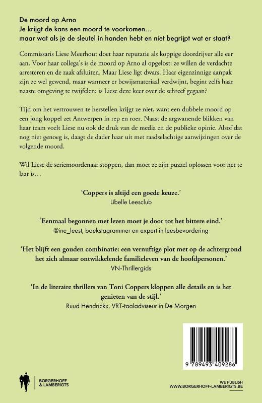 De moord op Arno (Paperback) De moord op Arno (Paperback)