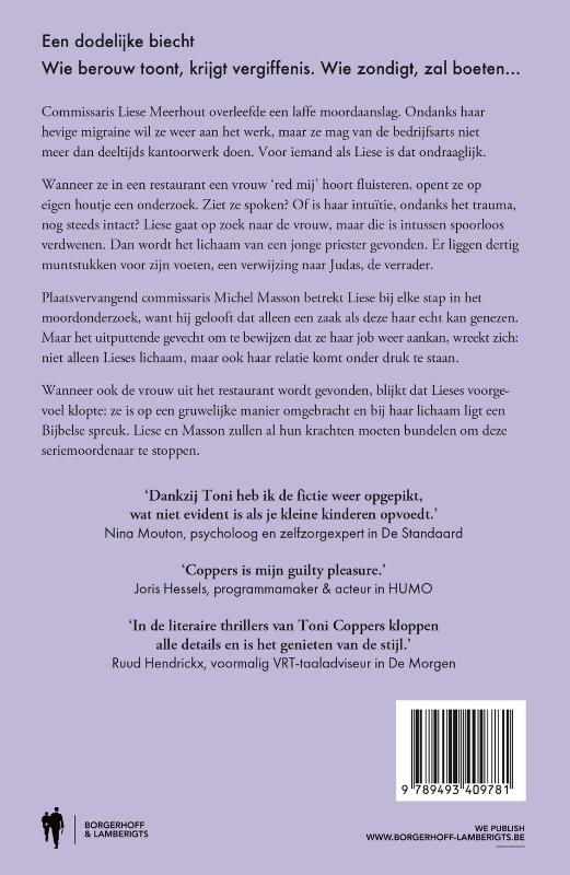 Een dodelijke biecht (Paperback) Een dodelijke biecht (Paperback)