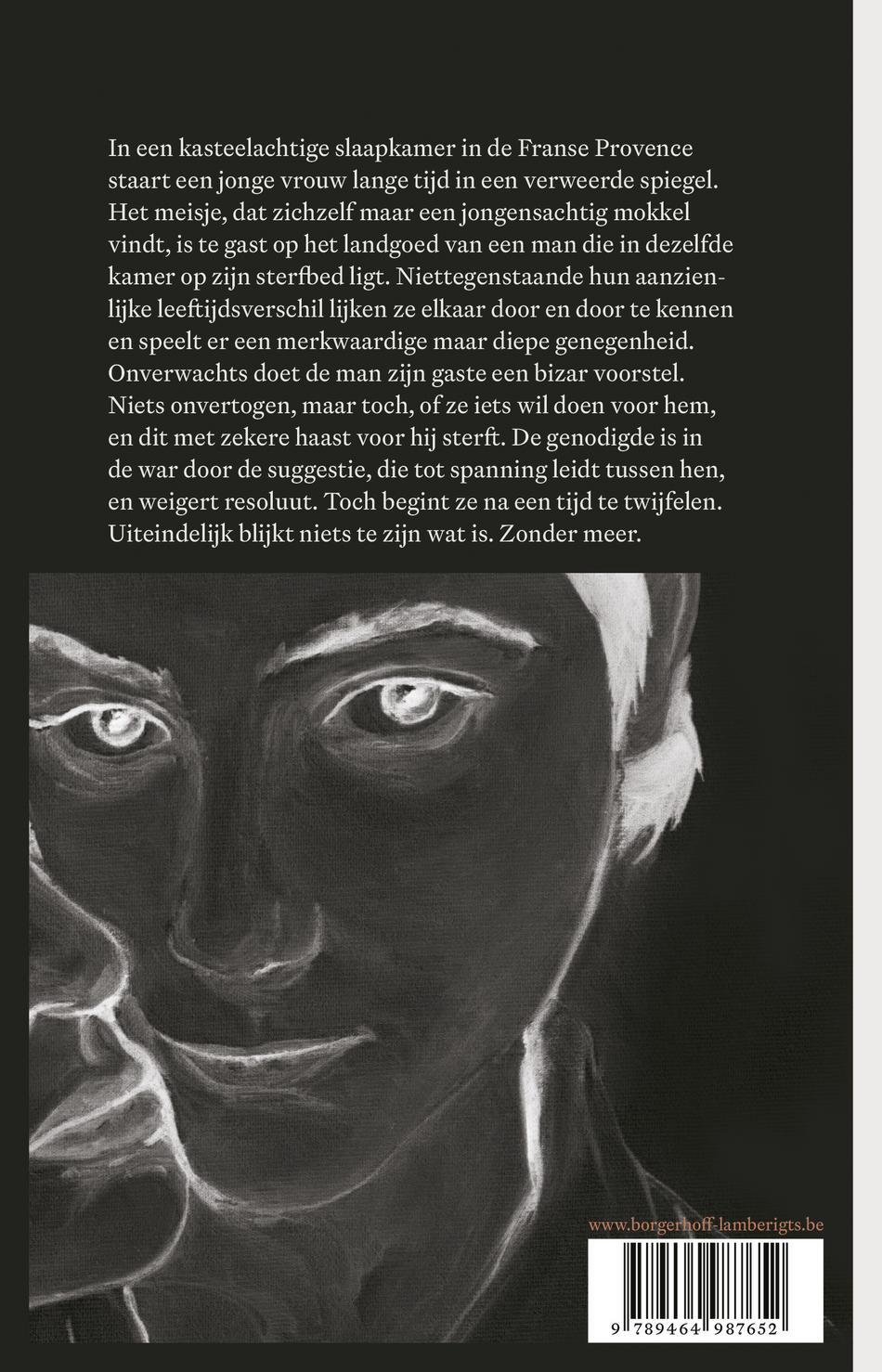 Het bed van lucht (E-book) Het bed van lucht (E-book)