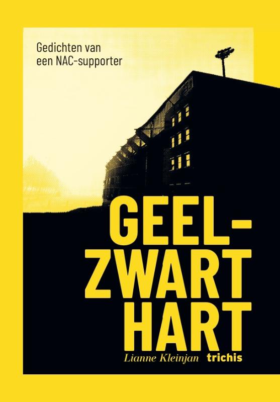 Geel-zwart hart (Paperback) Geel-zwart hart (Paperback)