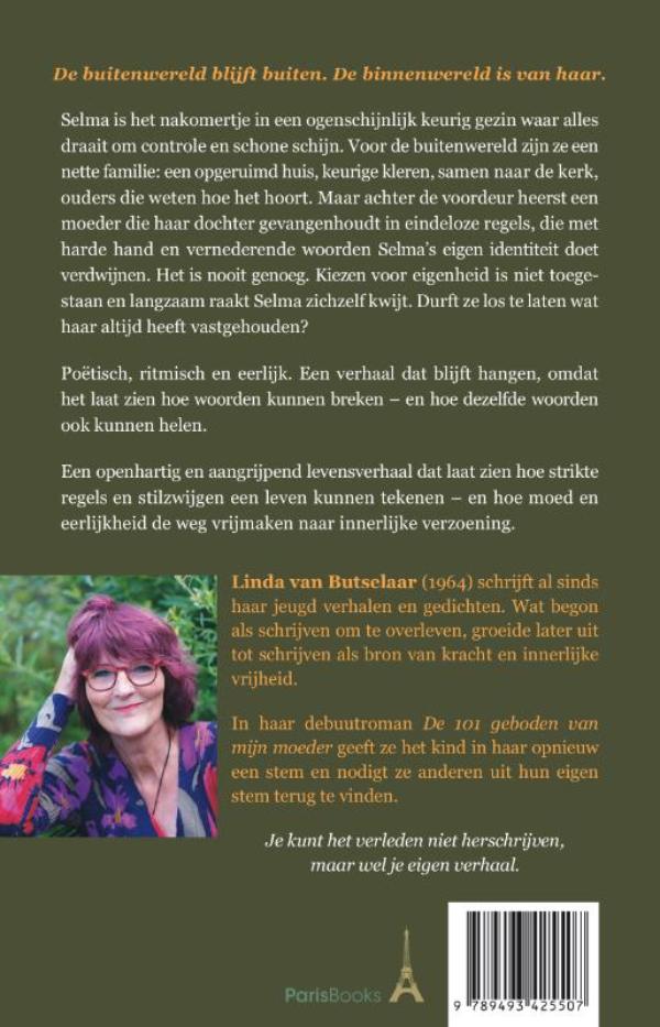 De 101 geboden van mijn moeder (E-book) De 101 geboden van mijn moeder (E-book)